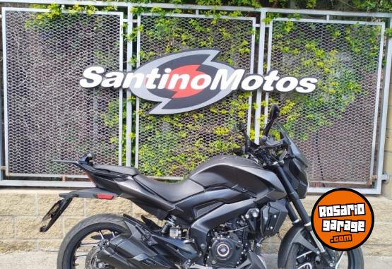 Motos - Bajaj DOMINAR 400CC 2024 Nafta 10712Km - En Venta