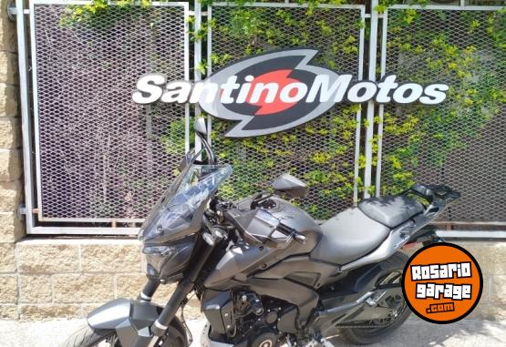 Motos - Bajaj DOMINAR 400CC 2024 Nafta 10712Km - En Venta
