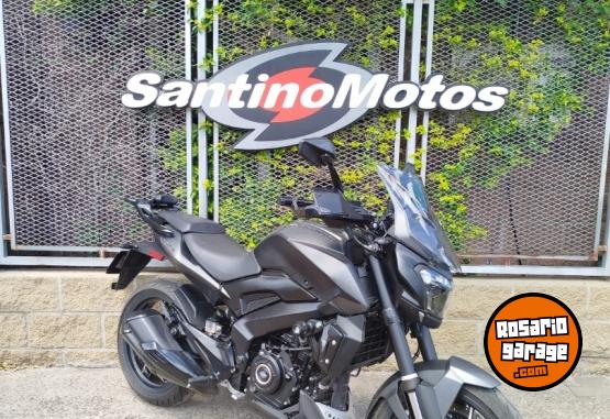 Motos - Bajaj DOMINAR 400CC 2024 Nafta 10712Km - En Venta