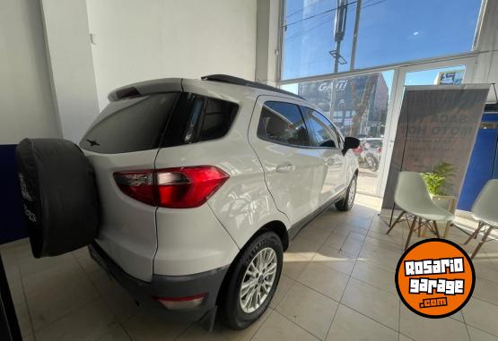 Autos - Ford Ecosport SE Plus 2.0 2015 Nafta 200000Km - En Venta