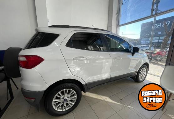 Autos - Ford Ecosport SE Plus 2.0 2015 Nafta 200000Km - En Venta