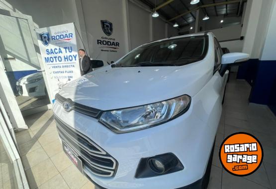 Autos - Ford Ecosport SE Plus 2.0 2015 Nafta 200000Km - En Venta