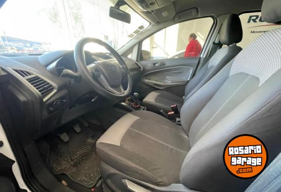 Autos - Ford Ecosport SE Plus 2.0 2015 Nafta 200000Km - En Venta