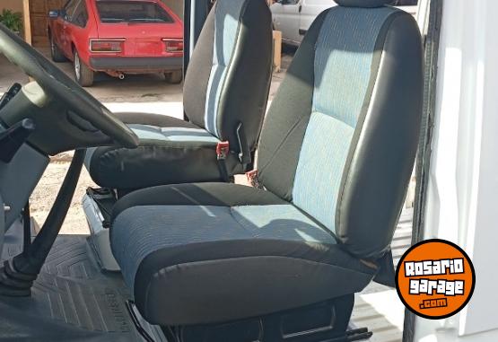 Utilitarios - Mercedes Benz Sprinter 2001 Diesel 111111Km - En Venta