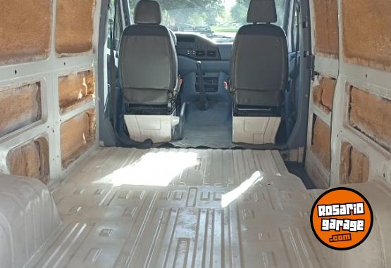 Utilitarios - Mercedes Benz Sprinter 2001 Diesel 111111Km - En Venta