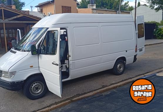 Utilitarios - Mercedes Benz Sprinter 2001 Diesel 111111Km - En Venta