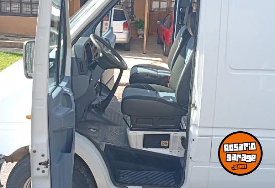 Utilitarios - Mercedes Benz Sprinter 2001 Diesel 111111Km - En Venta