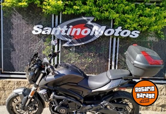 Motos - Bajaj DOMINAR 400CC 2021 Nafta 11598Km - En Venta