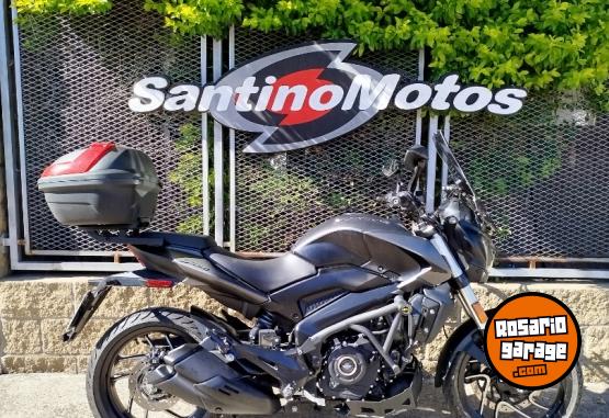 Motos - Bajaj DOMINAR 400CC 2021 Nafta 11598Km - En Venta