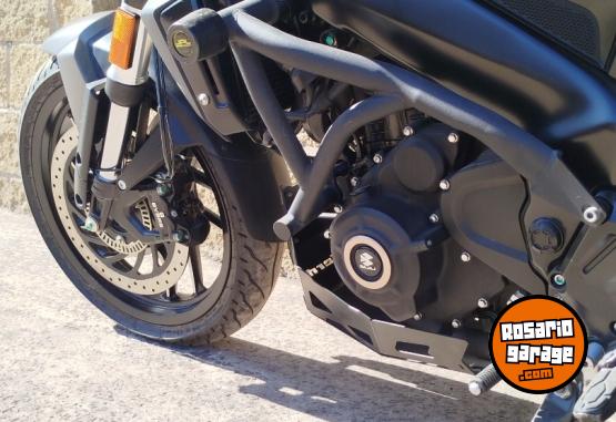 Motos - Bajaj DOMINAR 400CC 2021 Nafta 11598Km - En Venta