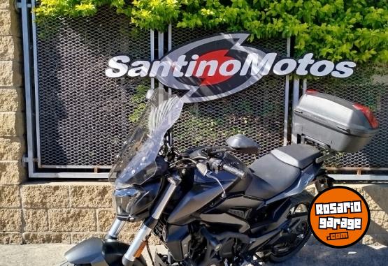 Motos - Bajaj DOMINAR 400CC 2021 Nafta 11598Km - En Venta