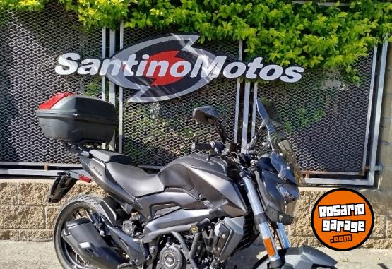 Motos - Bajaj DOMINAR 400CC 2021 Nafta 11598Km - En Venta