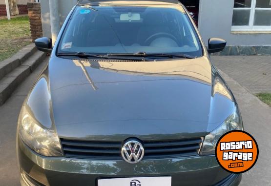 Autos - Volkswagen Gol Trend 1.6 2014 GNC 127000Km - En Venta