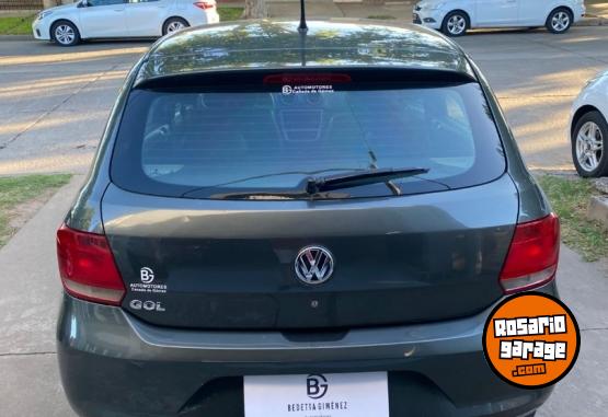 Autos - Volkswagen Gol Trend 1.6 2014 GNC 127000Km - En Venta