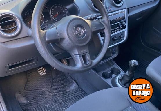Autos - Volkswagen Gol Trend 1.6 2014 GNC 127000Km - En Venta
