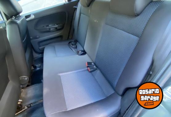 Autos - Volkswagen Gol Trend 1.6 2014 GNC 127000Km - En Venta