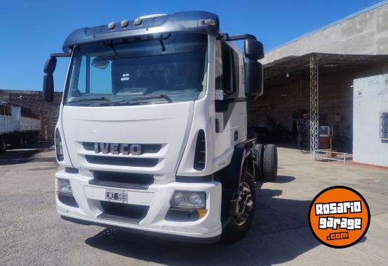 Camiones y Gr�as - Iveco Tector 170e250 - En Venta