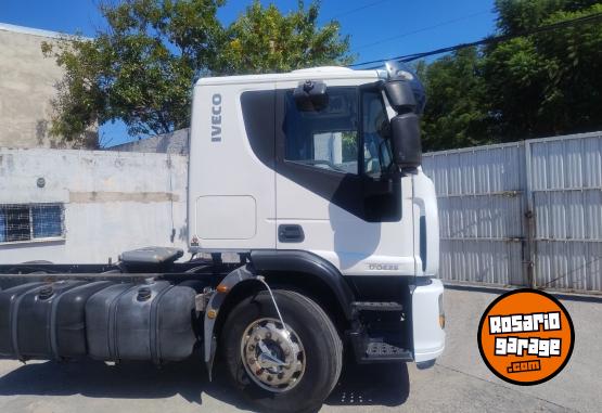 Camiones y Gr�as - Iveco Tector 170e250 - En Venta