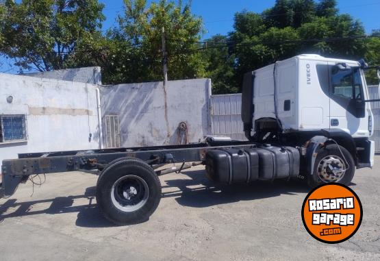 Camiones y Gr�as - Iveco Tector 170e250 - En Venta