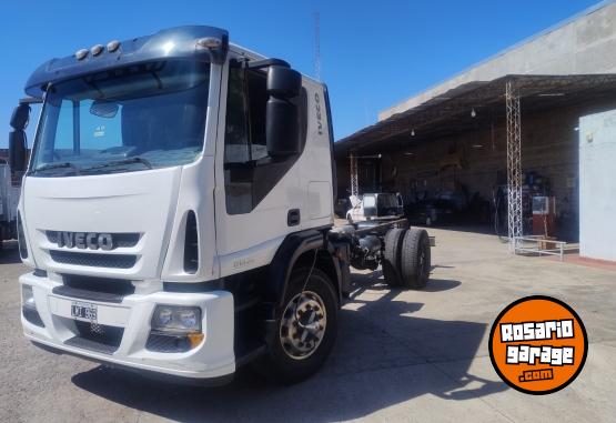 Camiones y Gr�as - Iveco Tector 170e250 - En Venta