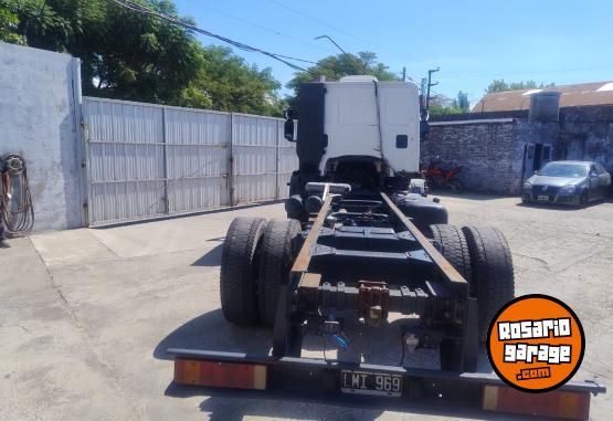 Camiones y Gr�as - Iveco Tector 170e250 - En Venta