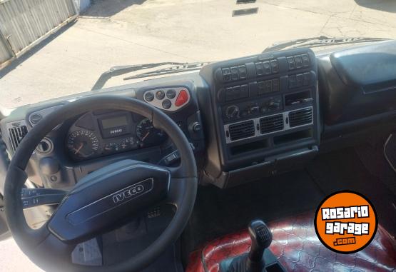 Camiones y Gr�as - Iveco Tector 170e250 - En Venta
