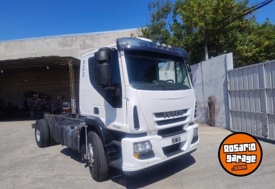 Camiones y Gr�as - Iveco Tector 170e250 - En Venta