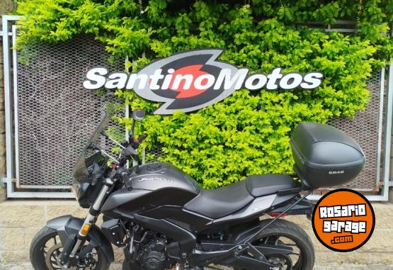 Motos - Bajaj DOMINAR 400CC 2021 Nafta 14000Km - En Venta