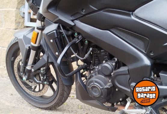 Motos - Bajaj DOMINAR 400CC 2021 Nafta 14000Km - En Venta