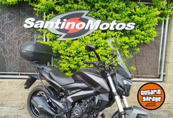 Motos - Bajaj DOMINAR 400CC 2021 Nafta 14000Km - En Venta