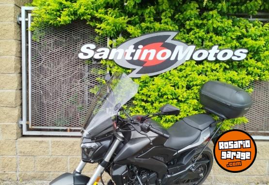 Motos - Bajaj DOMINAR 400CC 2021 Nafta 14000Km - En Venta