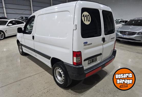Utilitarios - Peugeot Partner Hdi 2013 Diesel 160000Km - En Venta