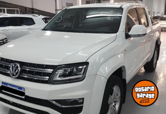 Camionetas - Volkswagen AMAROK 2.0 TDI 4X4 AT 2018 Diesel 150000Km - En Venta