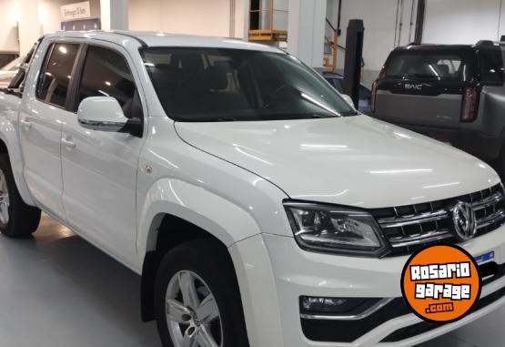 Camionetas - Volkswagen AMAROK 2.0 TDI 4X4 AT 2018 Diesel 150000Km - En Venta