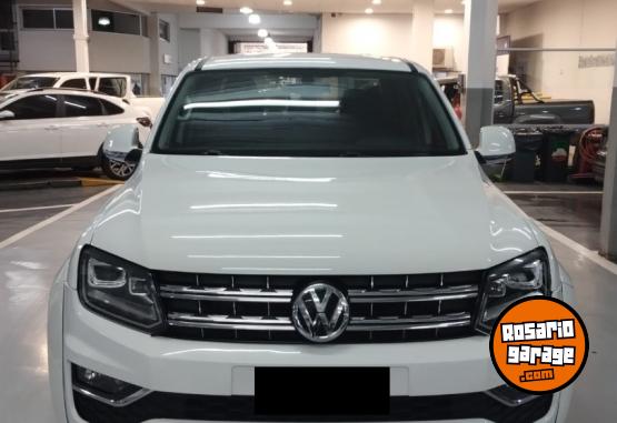 Camionetas - Volkswagen AMAROK 2.0 TDI 4X4 AT 2018 Diesel 150000Km - En Venta
