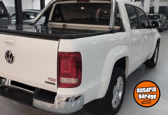 Camionetas - Volkswagen AMAROK 2.0 TDI 4X4 AT 2018 Diesel 150000Km - En Venta