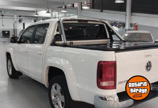Camionetas - Volkswagen AMAROK 2.0 TDI 4X4 AT 2018 Diesel 150000Km - En Venta