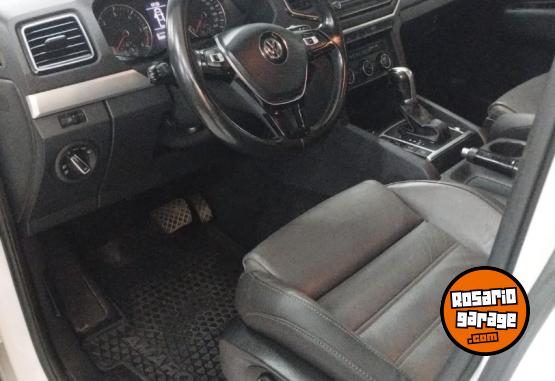 Camionetas - Volkswagen AMAROK 2.0 TDI 4X4 AT 2018 Diesel 150000Km - En Venta