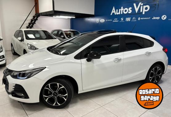 Autos - Chevrolet CRUZE RS 2022 Nafta 54000Km - En Venta