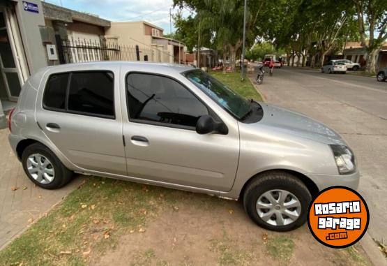 Autos - Renault Clio Confort Plus 1.2 2013 GNC 141000Km - En Venta