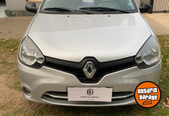 Autos - Renault Clio Confort Plus 1.2 2013 GNC 141000Km - En Venta