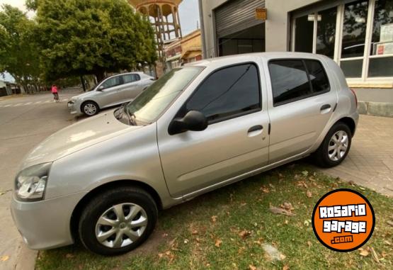 Autos - Renault Clio Confort Plus 1.2 2013 GNC 141000Km - En Venta