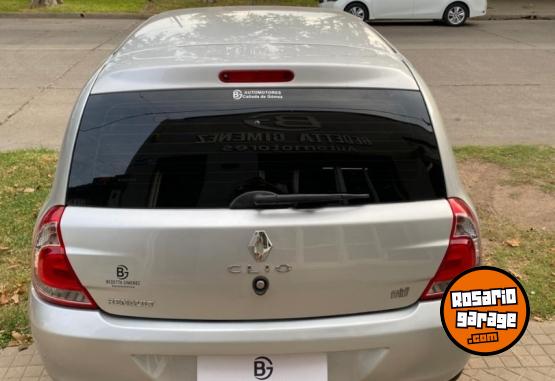 Autos - Renault Clio Confort Plus 1.2 2013 GNC 141000Km - En Venta