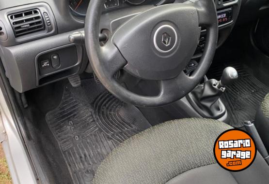 Autos - Renault Clio Confort Plus 1.2 2013 GNC 141000Km - En Venta