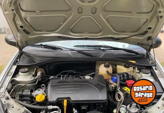 Autos - Renault Clio Confort Plus 1.2 2013 GNC 141000Km - En Venta