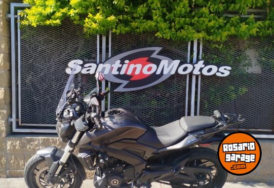 Motos - Bajaj DOMINAR 400CC 2023 Nafta 9038Km - En Venta