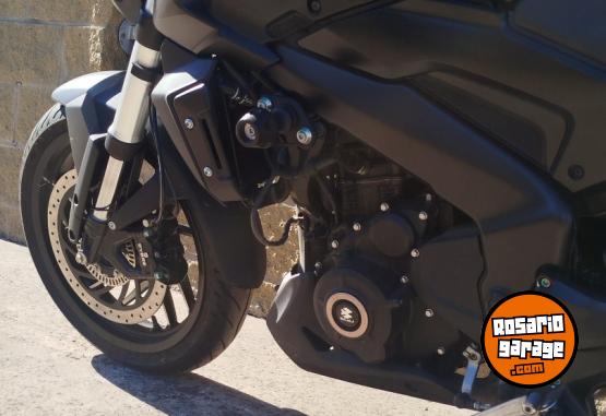 Motos - Bajaj DOMINAR 400CC 2023 Nafta 9038Km - En Venta