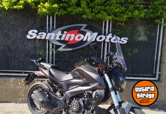 Motos - Bajaj DOMINAR 400CC 2023 Nafta 9038Km - En Venta
