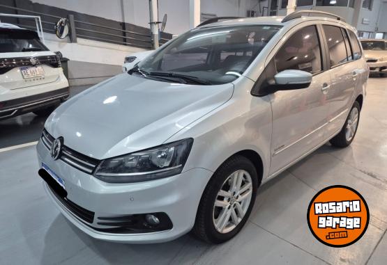 Autos - Volkswagen SURAN 1.6 HIGHLINE 2018 Nafta 97000Km - En Venta