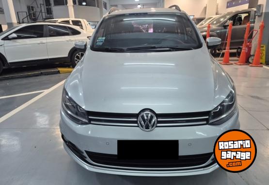 Autos - Volkswagen SURAN 1.6 HIGHLINE 2018 Nafta 97000Km - En Venta